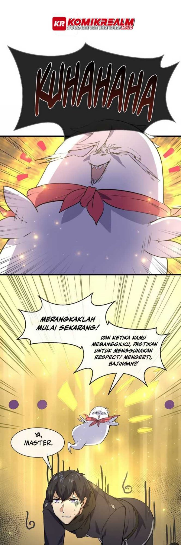 Leveling Up with Skills (Skill Master Levels Up) Chapter 20 Gambar 2