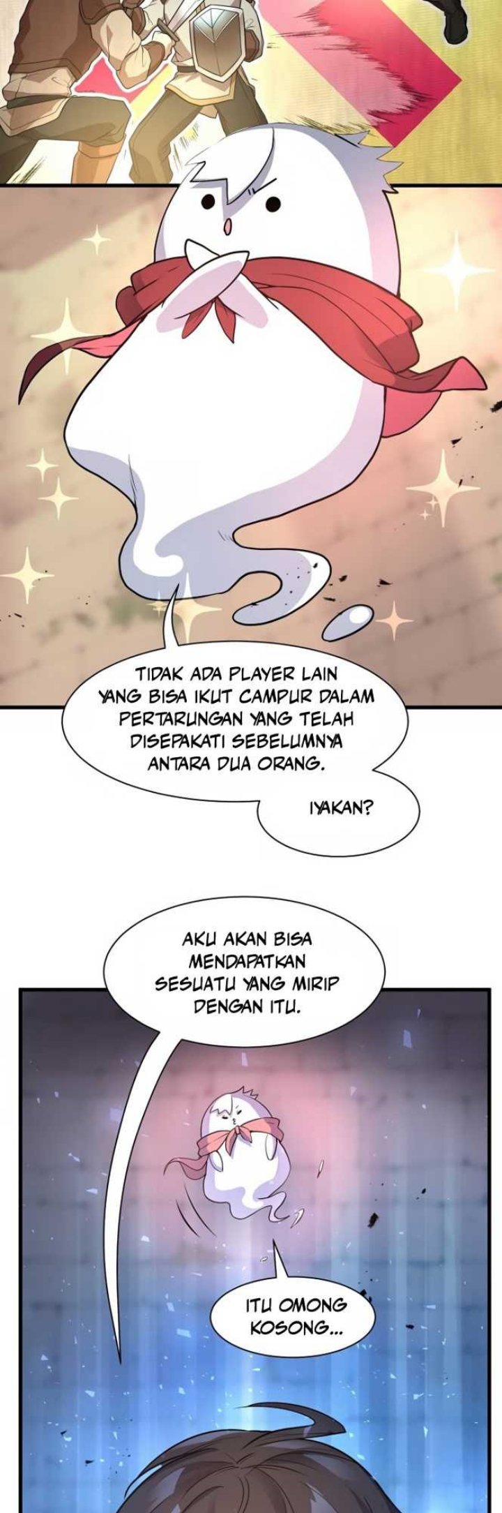 Leveling Up with Skills (Skill Master Levels Up) Chapter 20 Gambar 5