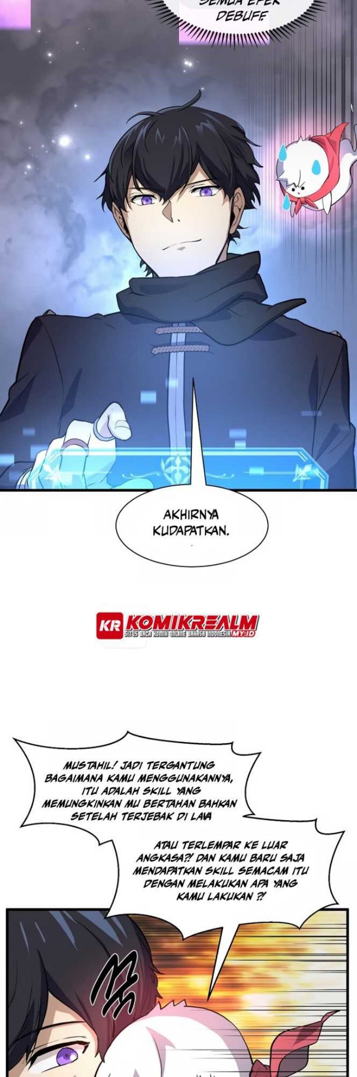 Leveling Up with Skills (Skill Master Levels Up) Chapter 20 Gambar 10