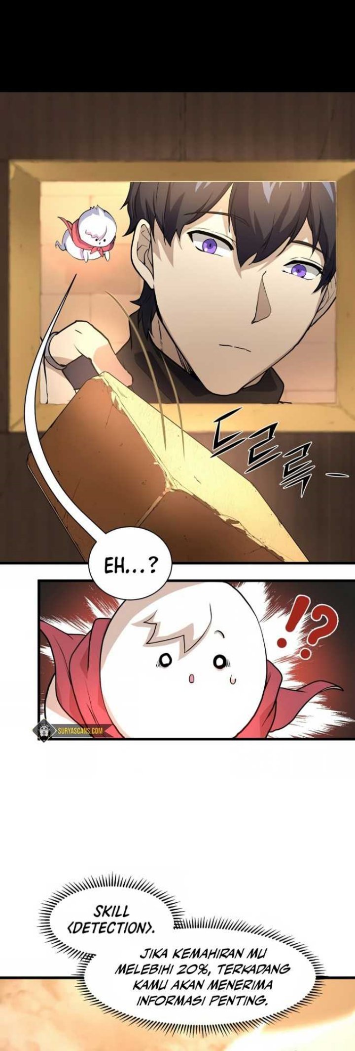 Leveling Up with Skills (Skill Master Levels Up) Chapter 20 Gambar 20