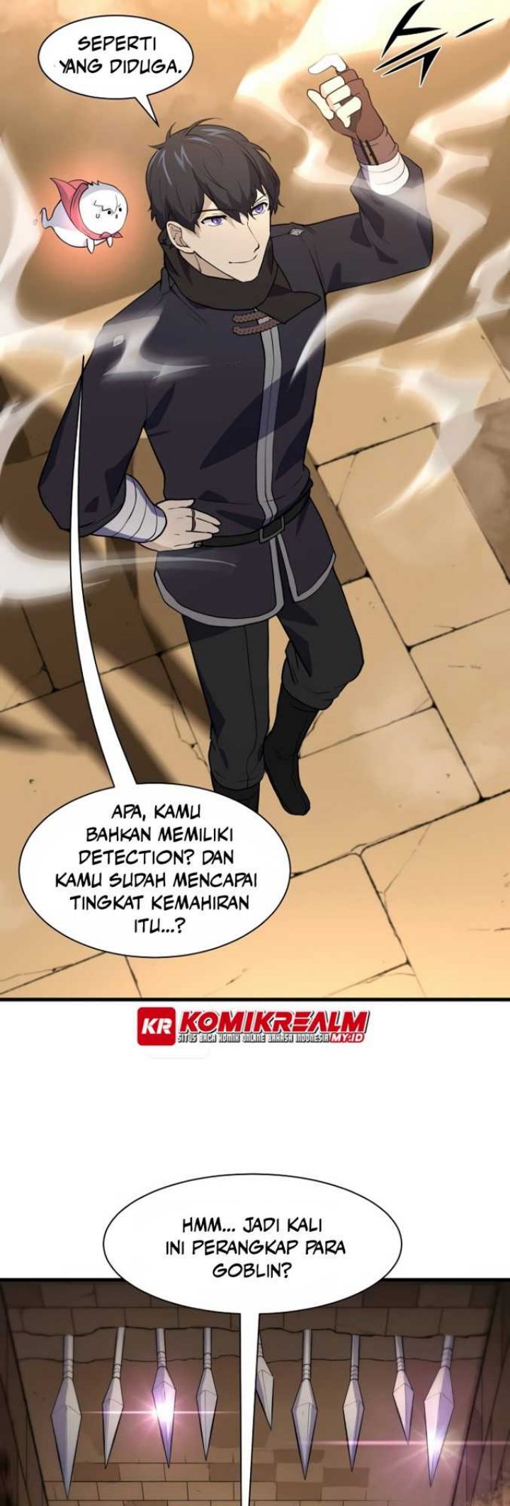 Leveling Up with Skills (Skill Master Levels Up) Chapter 20 Gambar 21