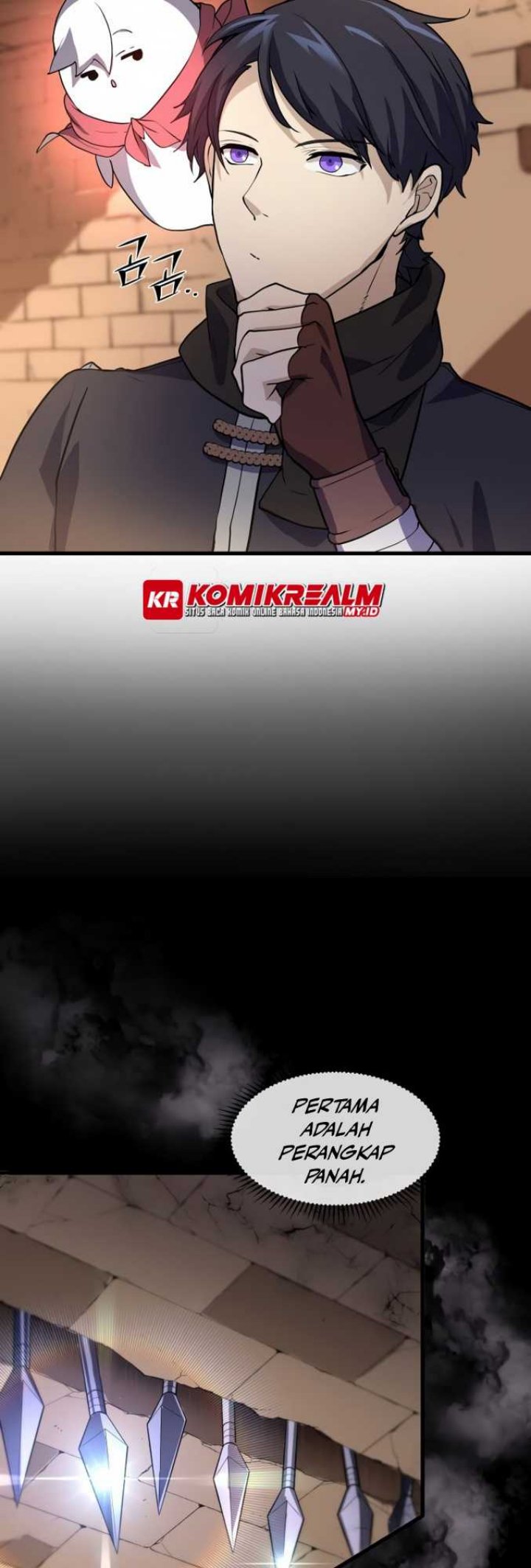 Leveling Up with Skills (Skill Master Levels Up) Chapter 20 Gambar 23