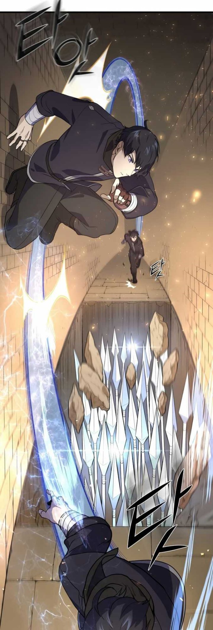 Leveling Up with Skills (Skill Master Levels Up) Chapter 20 Gambar 28