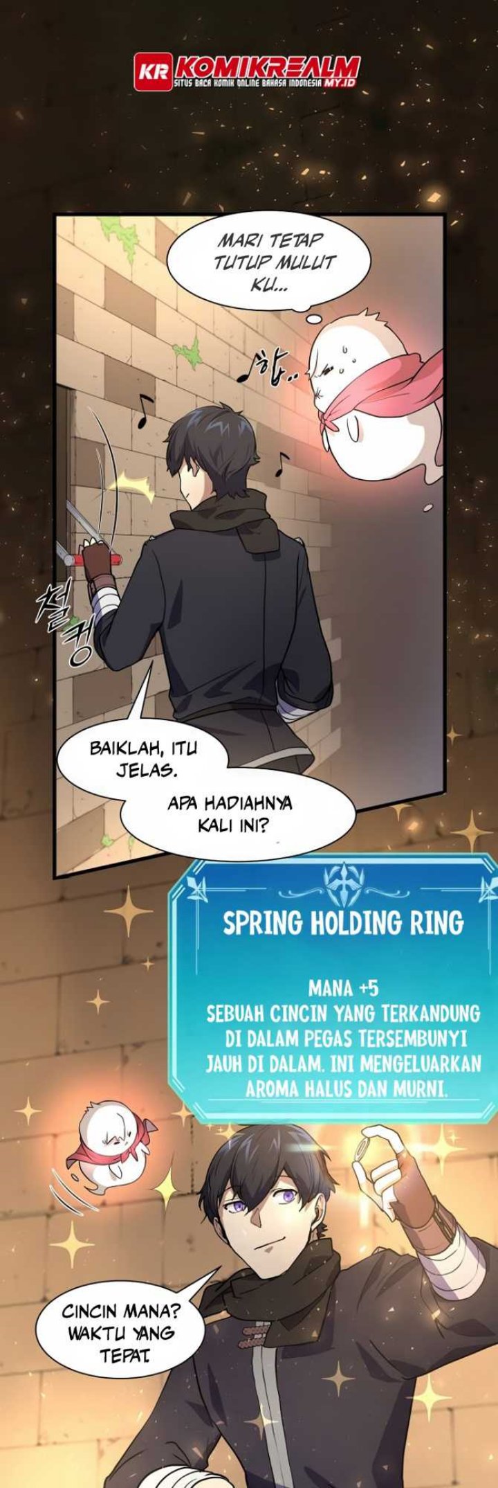Leveling Up with Skills (Skill Master Levels Up) Chapter 20 Gambar 35