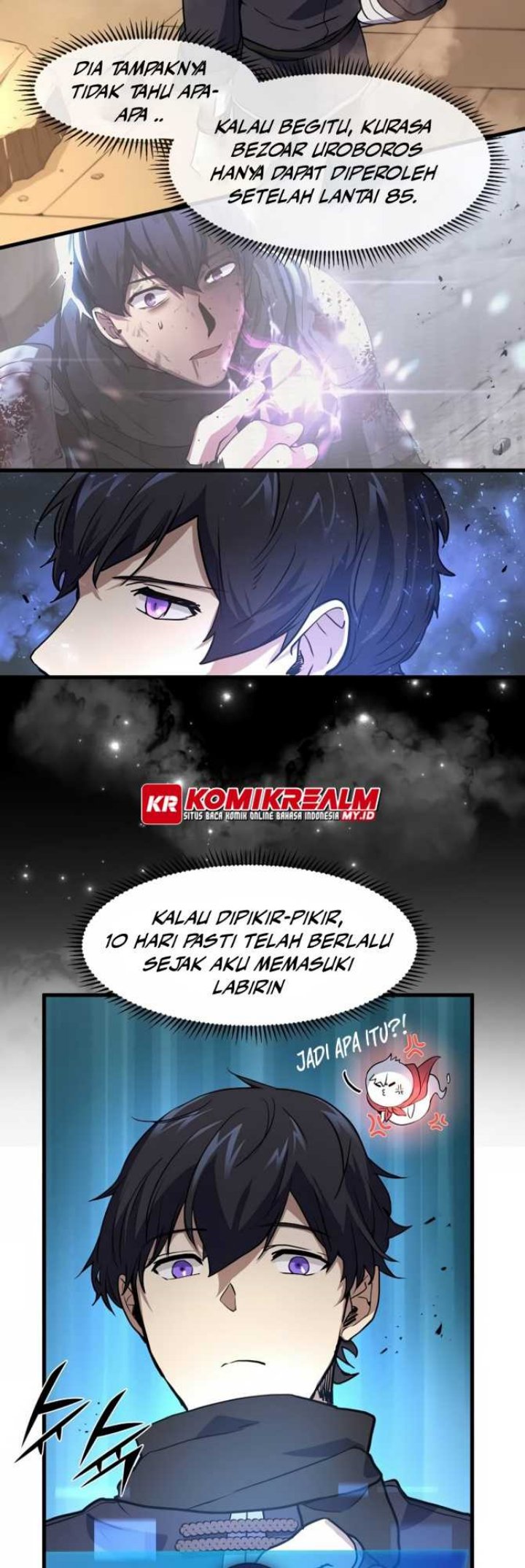 Leveling Up with Skills (Skill Master Levels Up) Chapter 20 Gambar 38