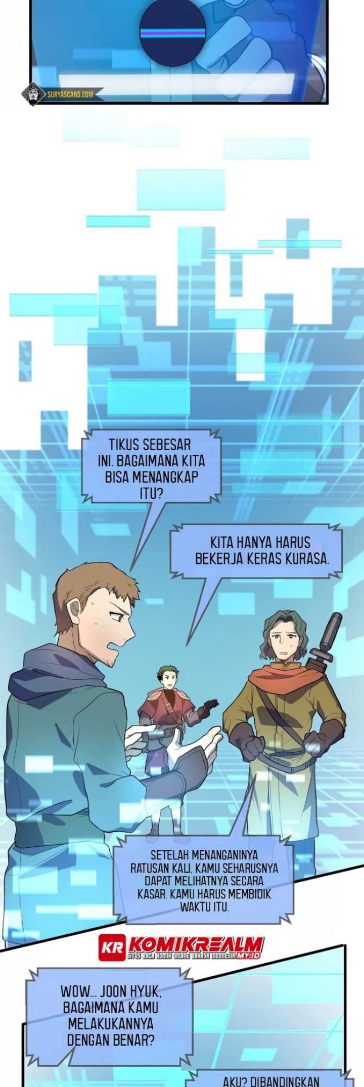 Leveling Up with Skills (Skill Master Levels Up) Chapter 20 Gambar 39