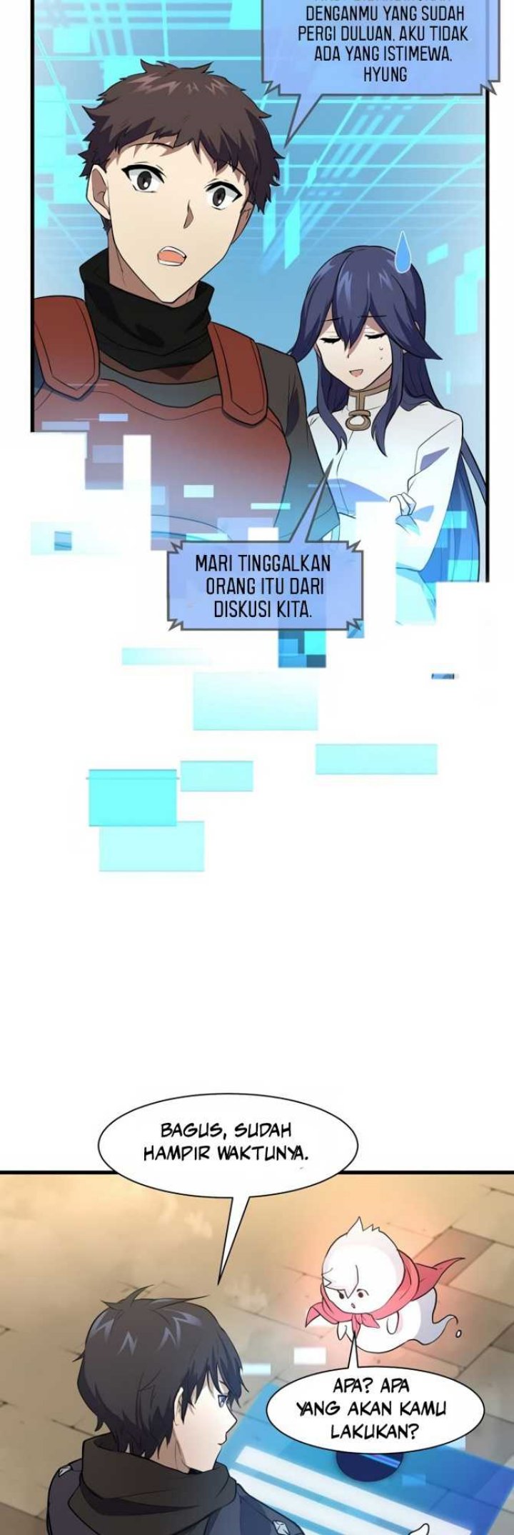 Leveling Up with Skills (Skill Master Levels Up) Chapter 20 Gambar 40