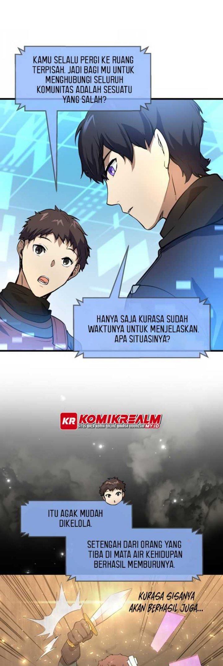Leveling Up with Skills (Skill Master Levels Up) Chapter 20 Gambar 43