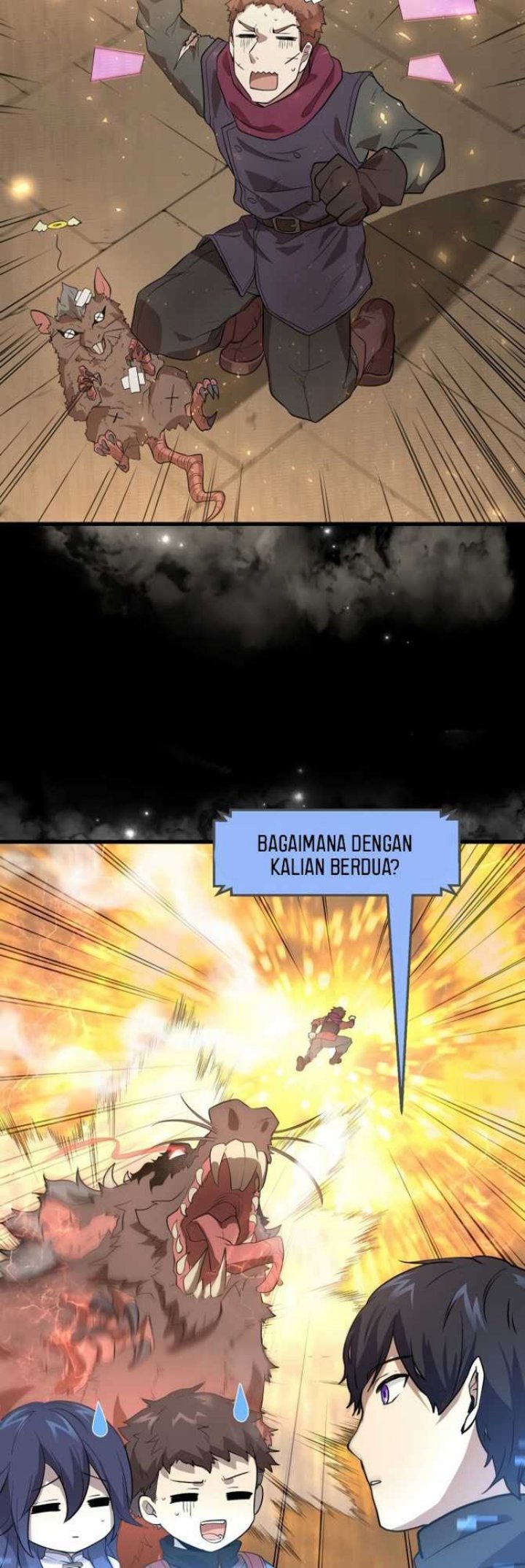 Leveling Up with Skills (Skill Master Levels Up) Chapter 20 Gambar 44