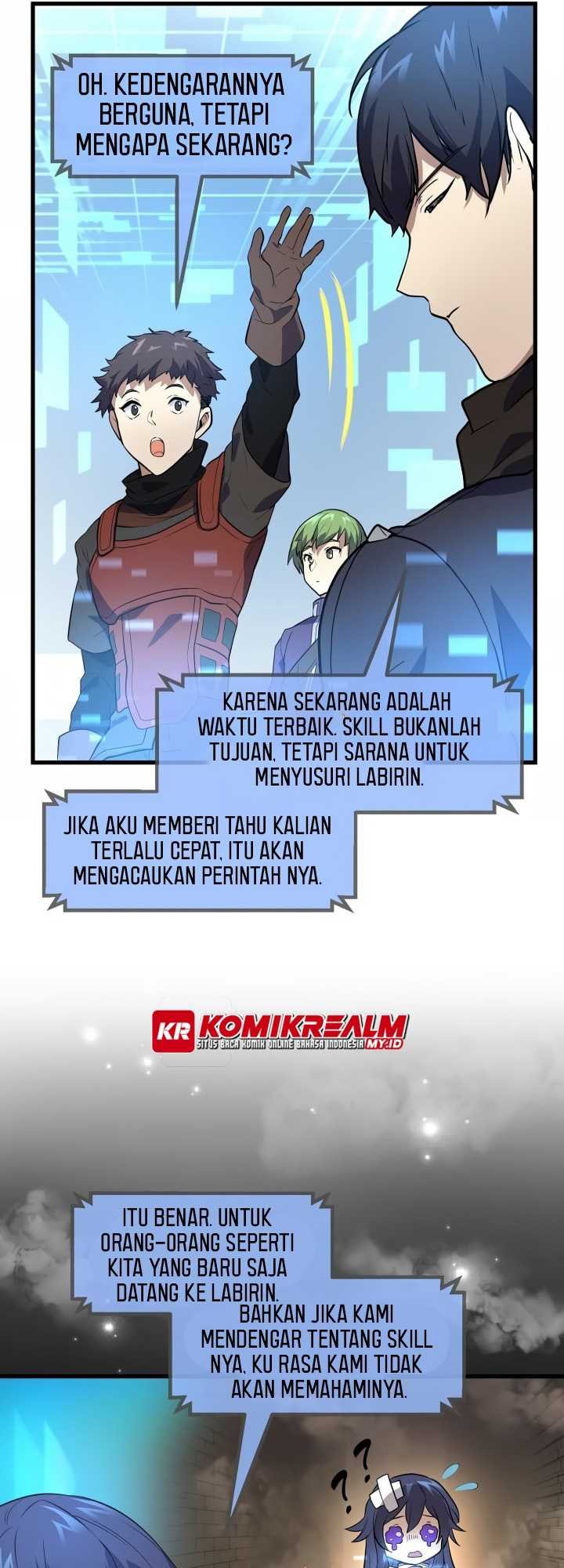 Leveling Up with Skills (Skill Master Levels Up) Chapter 20 Gambar 47