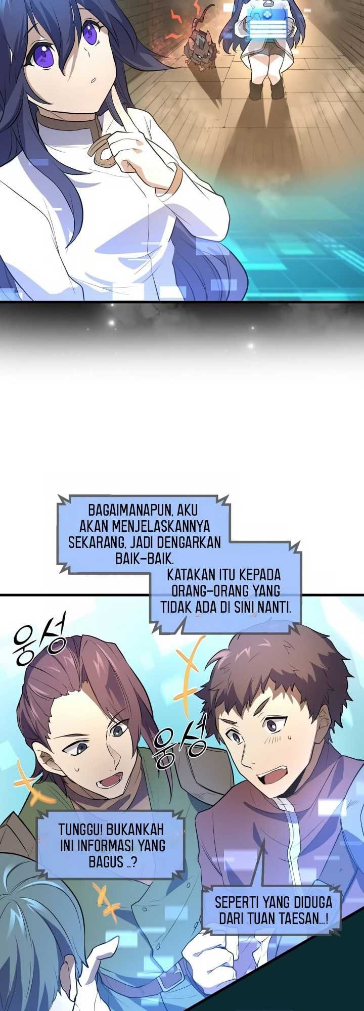 Leveling Up with Skills (Skill Master Levels Up) Chapter 20 Gambar 48
