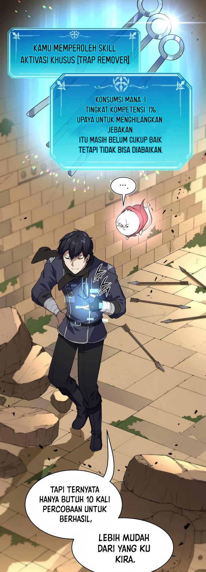 Leveling Up with Skills (Skill Master Levels Up) Chapter 23 Gambar 5