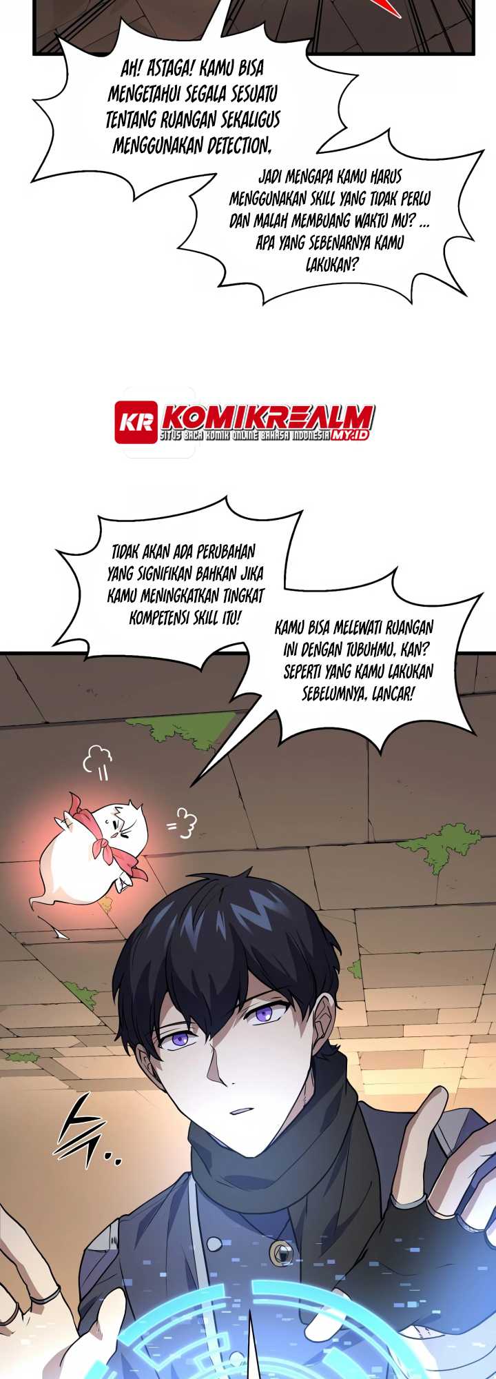 Leveling Up with Skills (Skill Master Levels Up) Chapter 23 Gambar 8