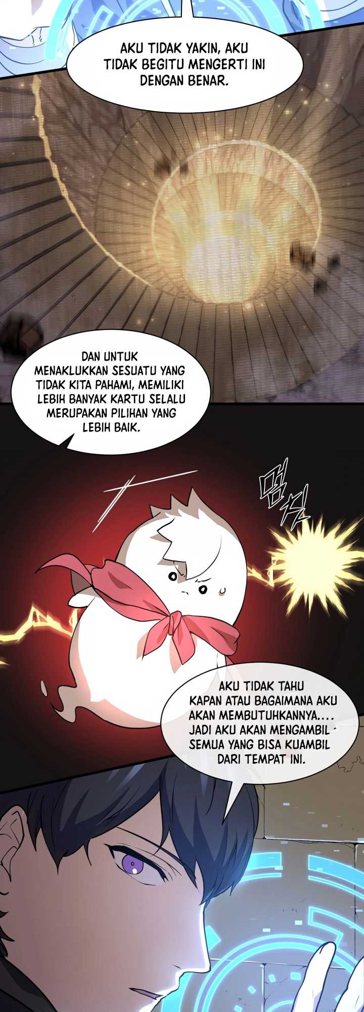 Leveling Up with Skills (Skill Master Levels Up) Chapter 23 Gambar 9
