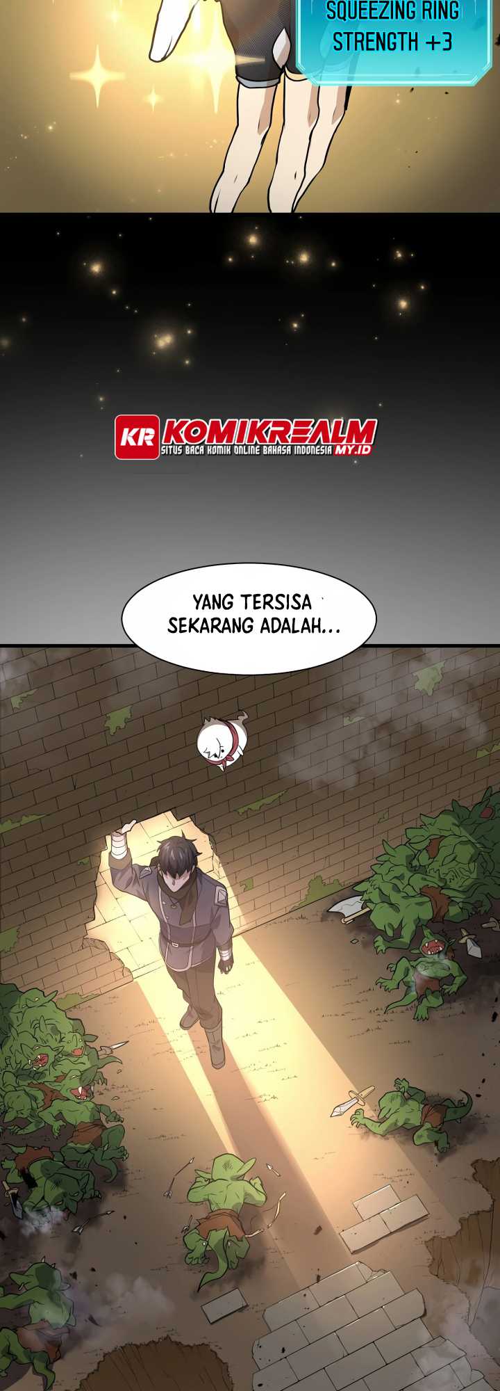Leveling Up with Skills (Skill Master Levels Up) Chapter 23 Gambar 13