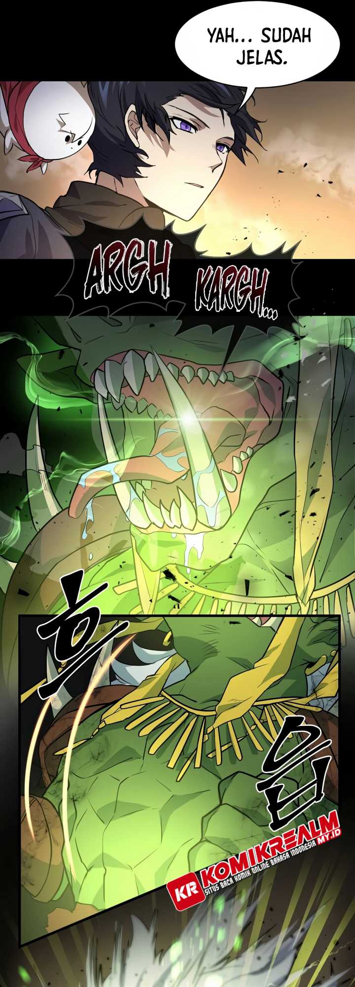 Leveling Up with Skills (Skill Master Levels Up) Chapter 23 Gambar 19