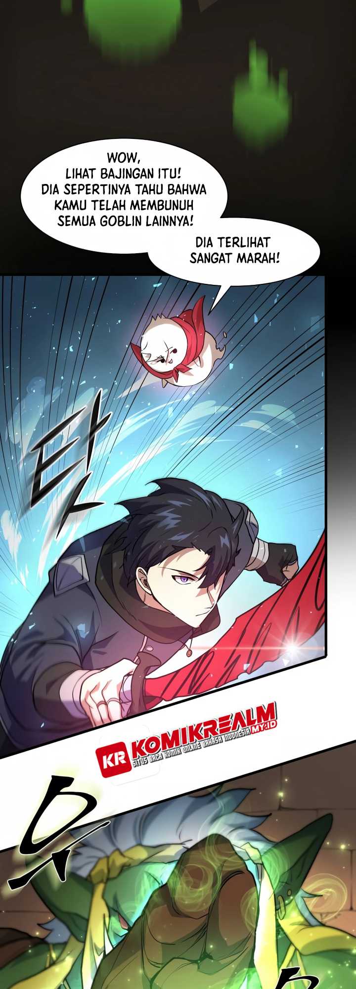 Leveling Up with Skills (Skill Master Levels Up) Chapter 23 Gambar 21