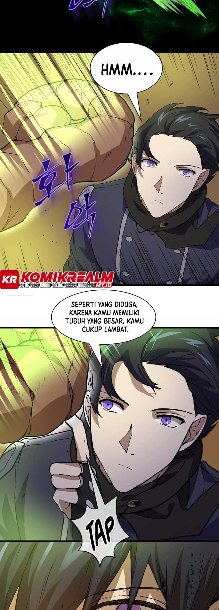 Leveling Up with Skills (Skill Master Levels Up) Chapter 23 Gambar 29