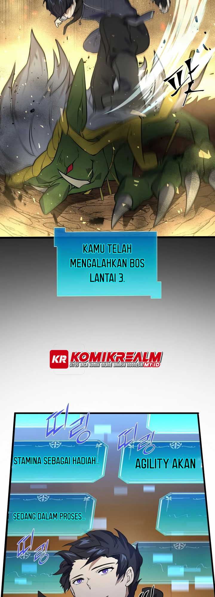 Leveling Up with Skills (Skill Master Levels Up) Chapter 23 Gambar 35
