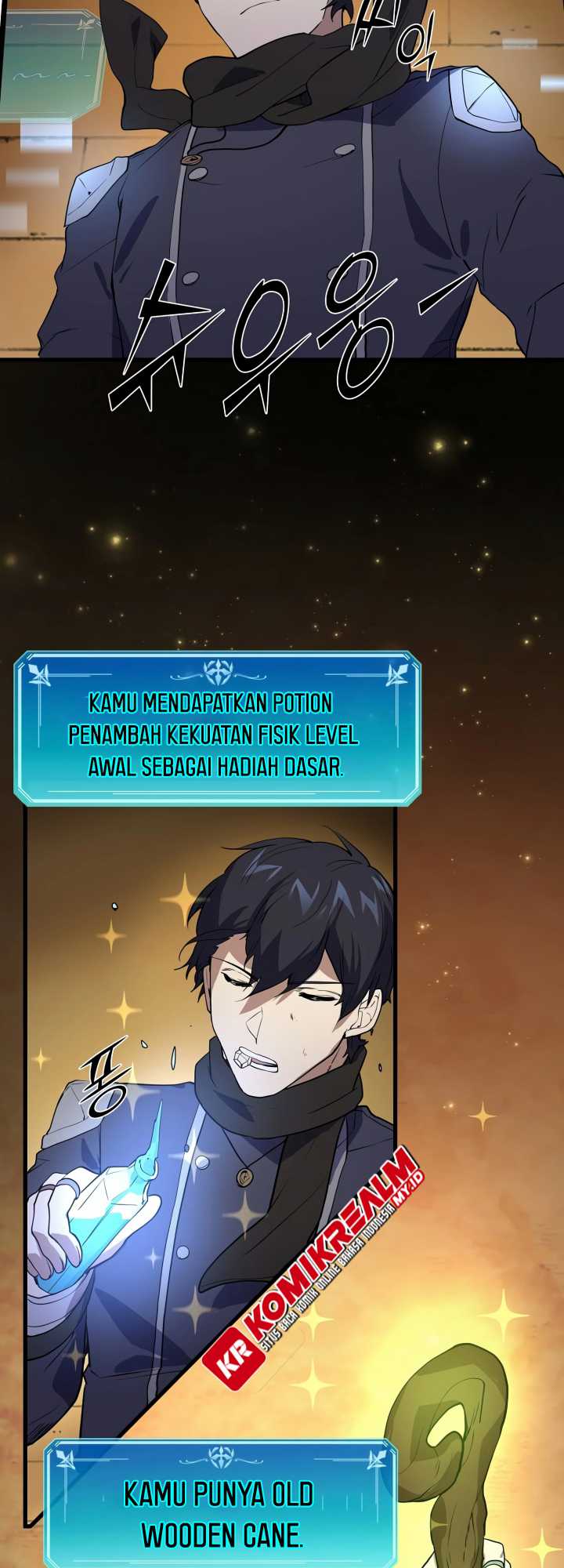 Leveling Up with Skills (Skill Master Levels Up) Chapter 23 Gambar 36