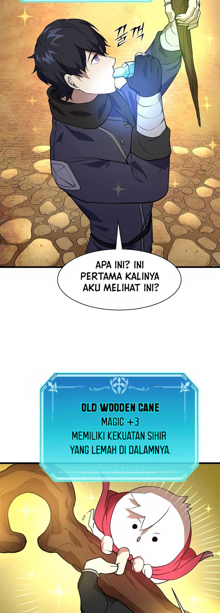 Leveling Up with Skills (Skill Master Levels Up) Chapter 23 Gambar 37