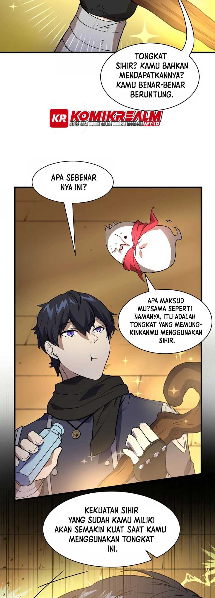 Leveling Up with Skills (Skill Master Levels Up) Chapter 23 Gambar 38