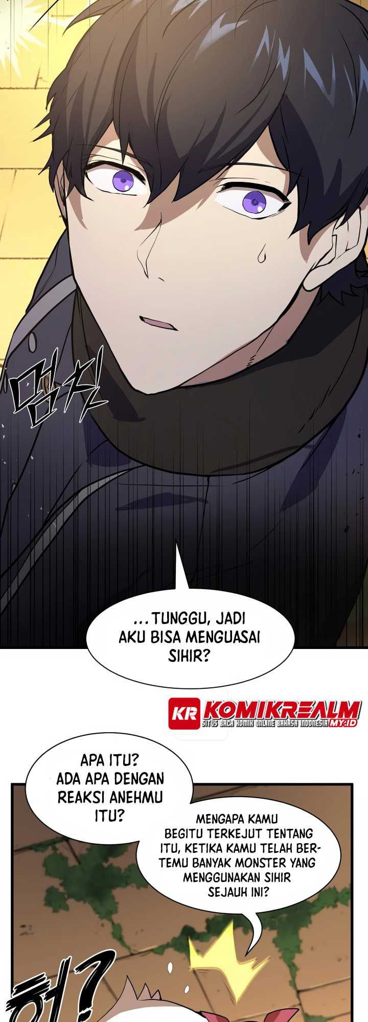 Leveling Up with Skills (Skill Master Levels Up) Chapter 23 Gambar 39