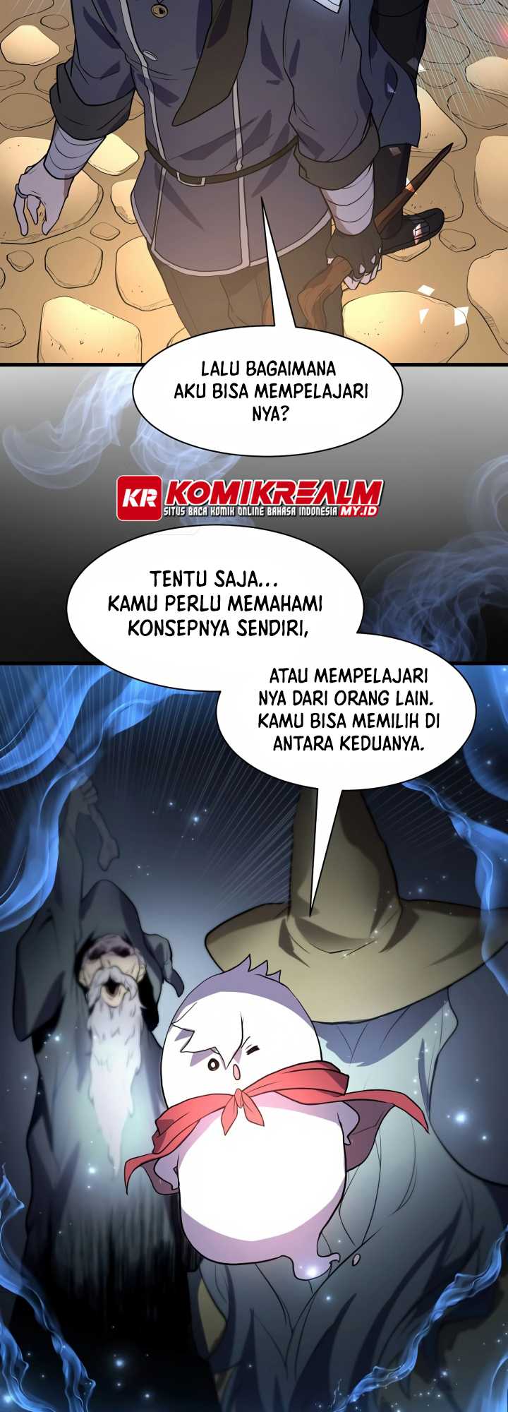 Leveling Up with Skills (Skill Master Levels Up) Chapter 23 Gambar 41