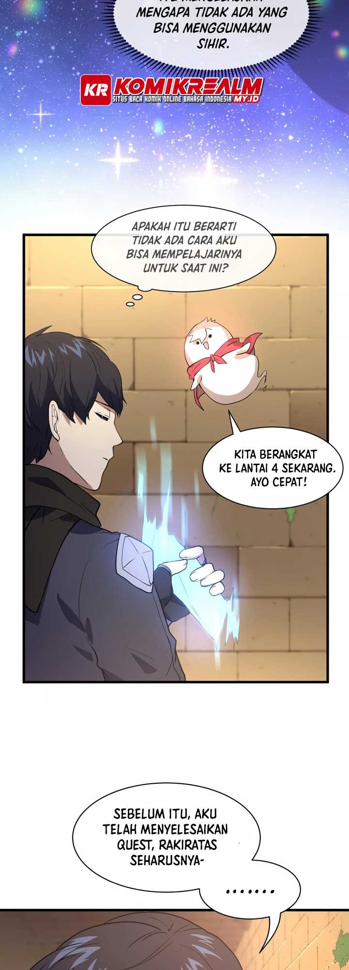 Leveling Up with Skills (Skill Master Levels Up) Chapter 23 Gambar 44