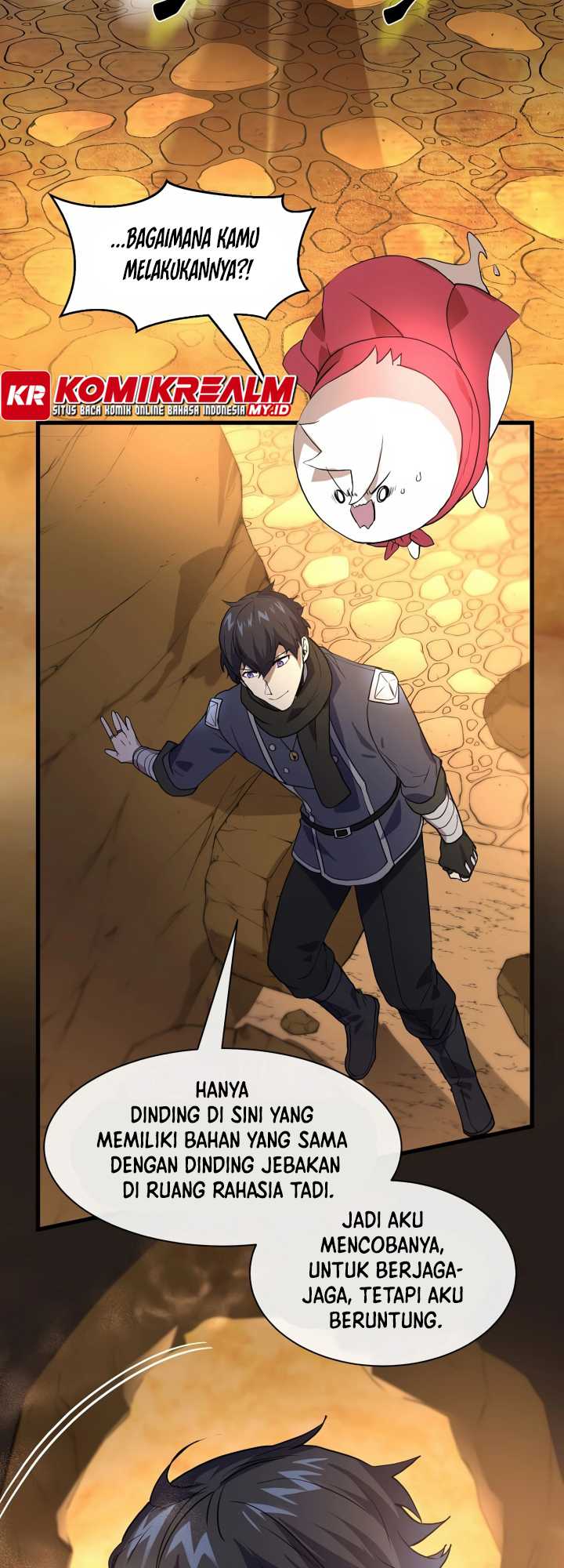 Leveling Up with Skills (Skill Master Levels Up) Chapter 23 Gambar 54