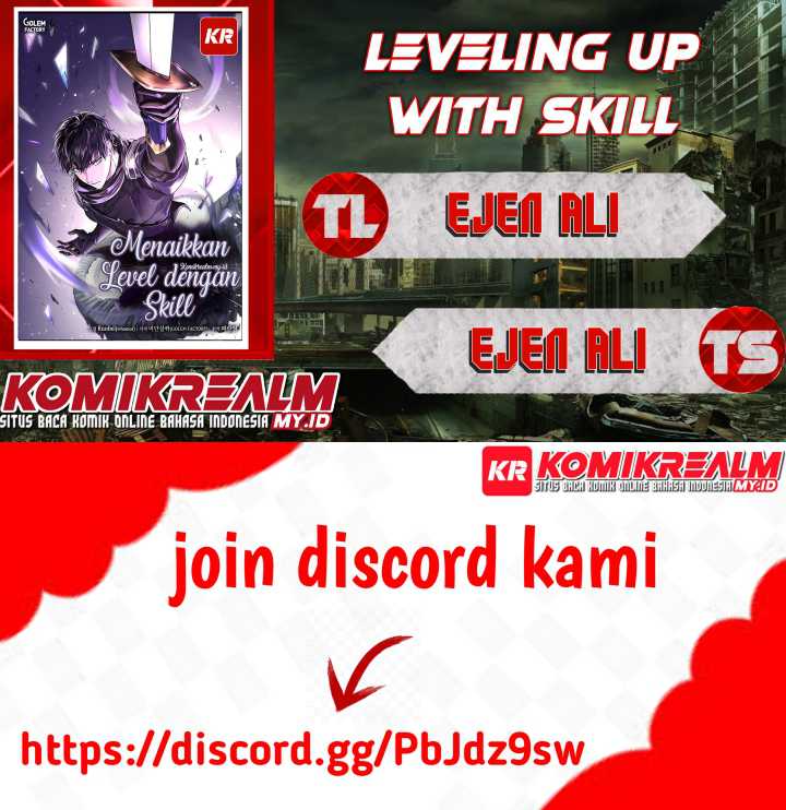 Leveling Up with Skills (Skill Master Levels Up) Chapter 28 Gambar 1