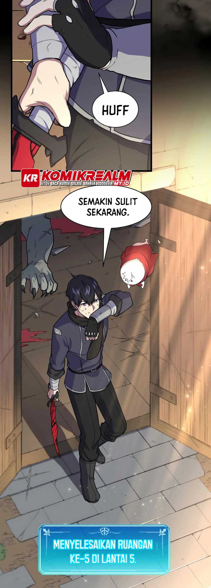 Leveling Up with Skills (Skill Master Levels Up) Chapter 28 Gambar 3