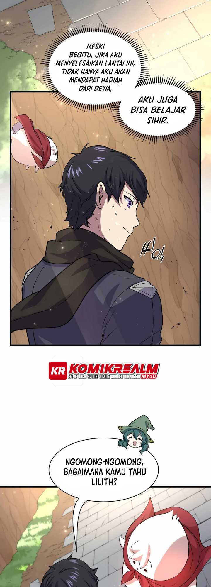 Leveling Up with Skills (Skill Master Levels Up) Chapter 28 Gambar 4