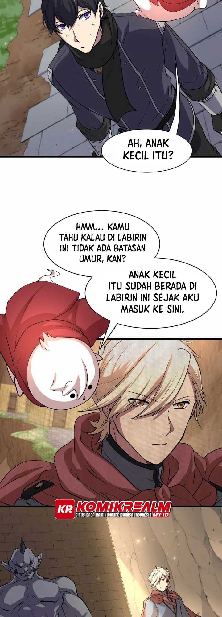 Leveling Up with Skills (Skill Master Levels Up) Chapter 28 Gambar 5