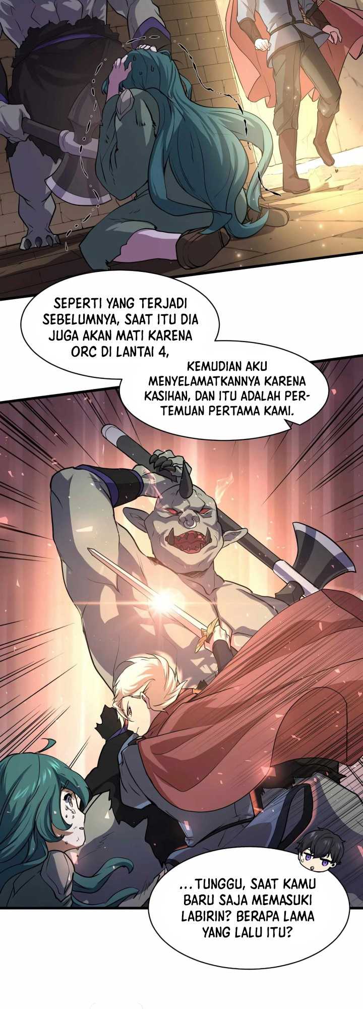 Leveling Up with Skills (Skill Master Levels Up) Chapter 28 Gambar 6