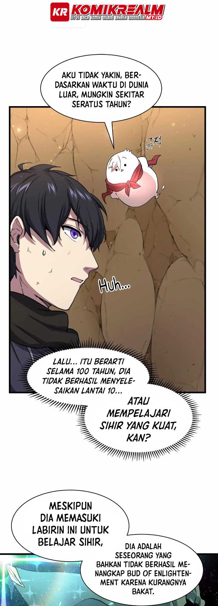Leveling Up with Skills (Skill Master Levels Up) Chapter 28 Gambar 7