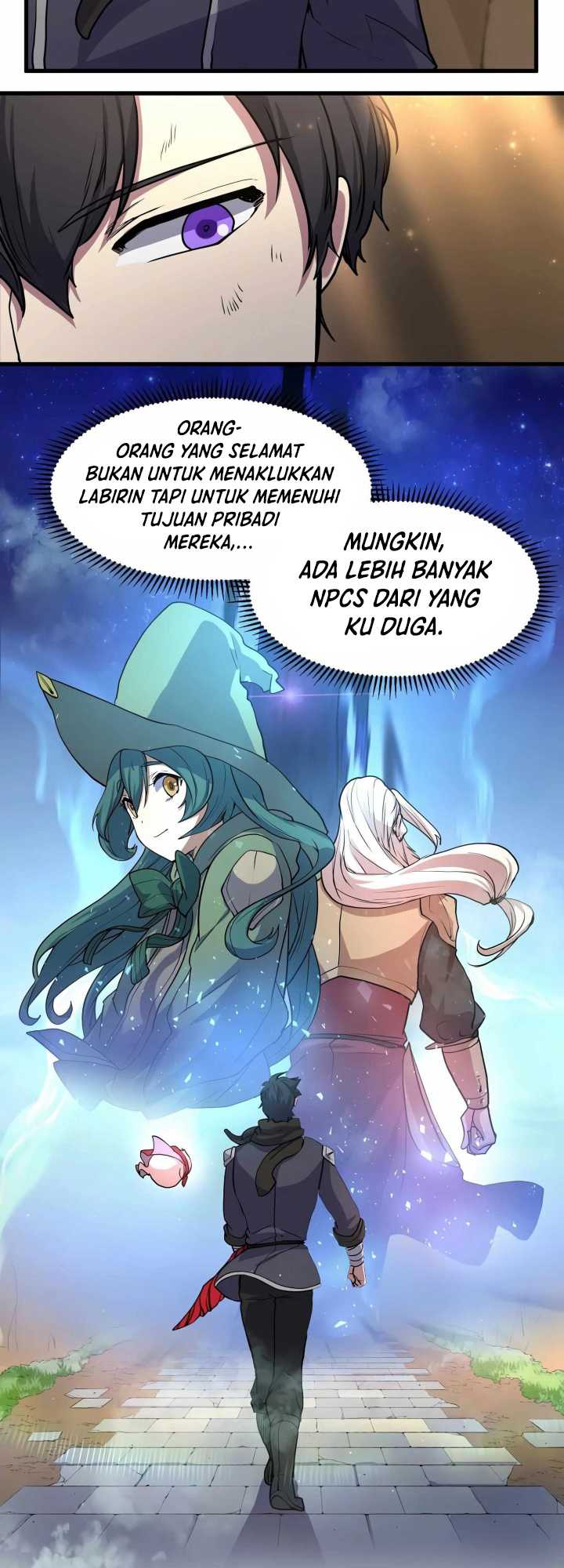 Leveling Up with Skills (Skill Master Levels Up) Chapter 28 Gambar 9