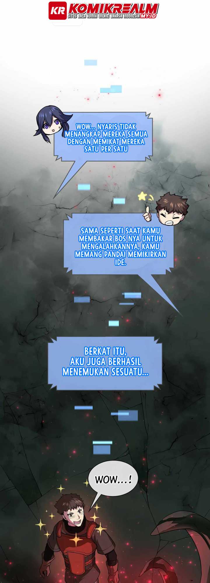 Leveling Up with Skills (Skill Master Levels Up) Chapter 28 Gambar 16