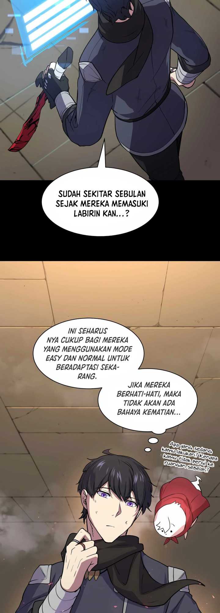 Leveling Up with Skills (Skill Master Levels Up) Chapter 28 Gambar 25