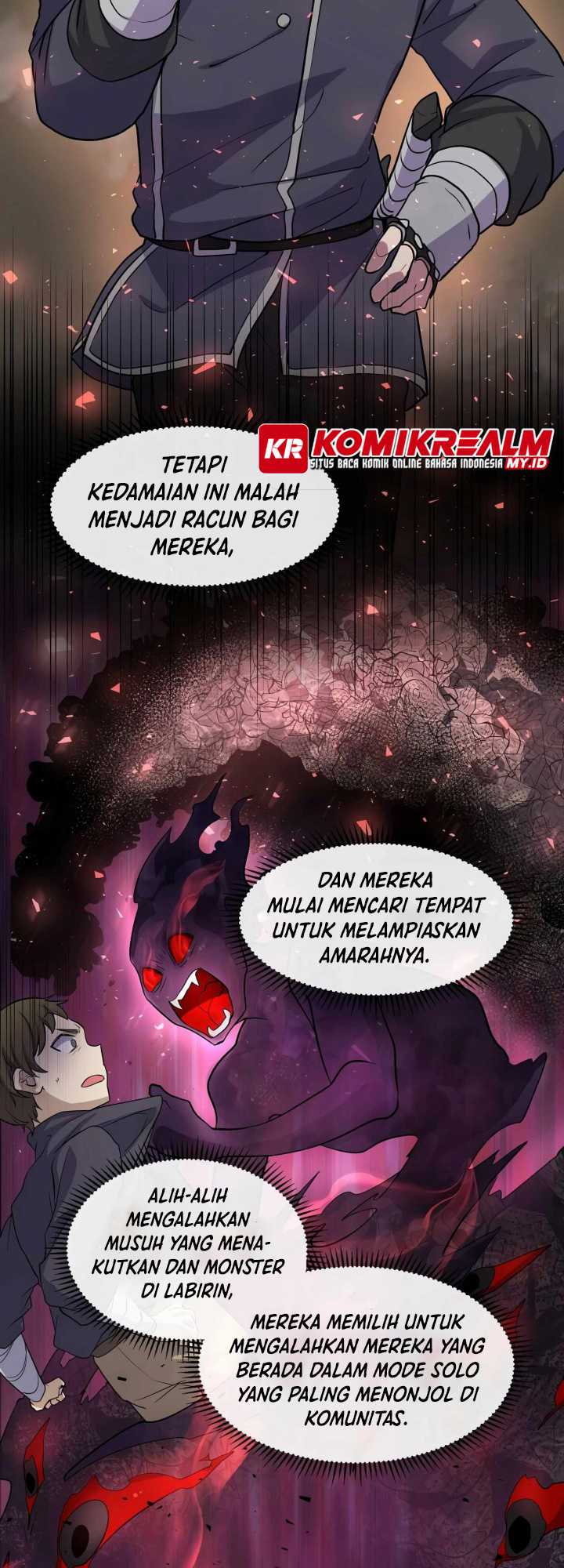 Leveling Up with Skills (Skill Master Levels Up) Chapter 28 Gambar 26