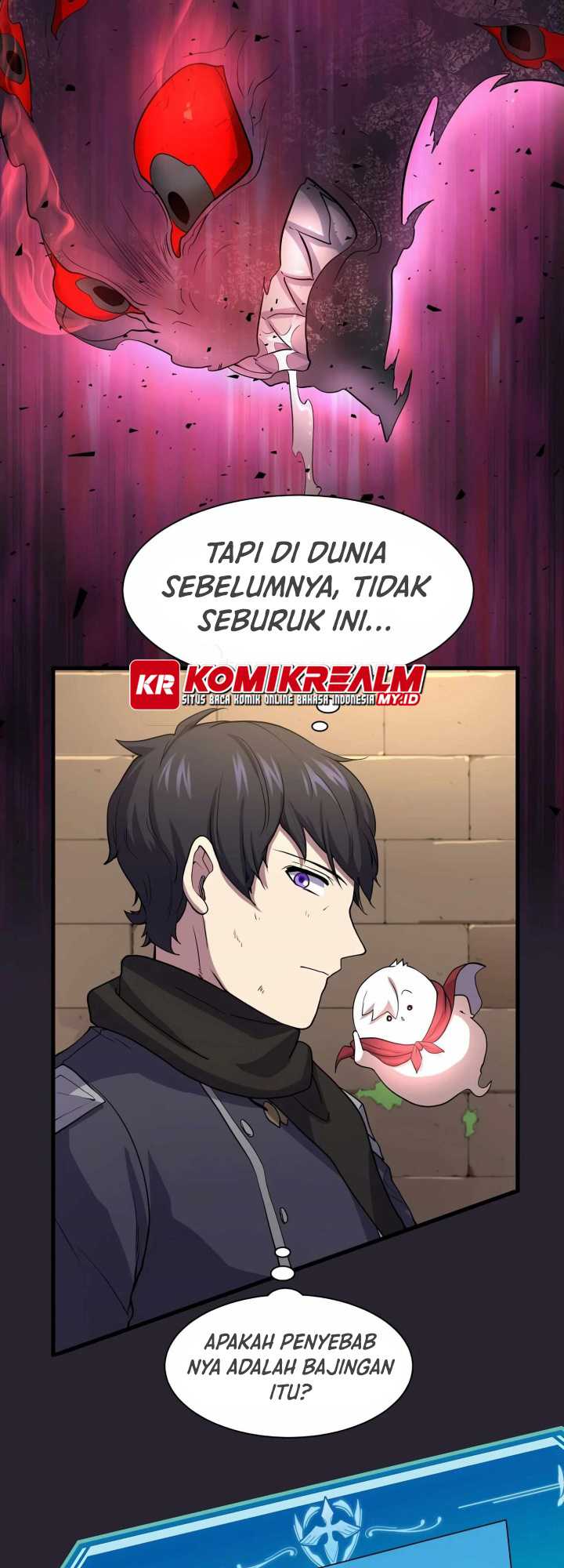 Leveling Up with Skills (Skill Master Levels Up) Chapter 28 Gambar 27