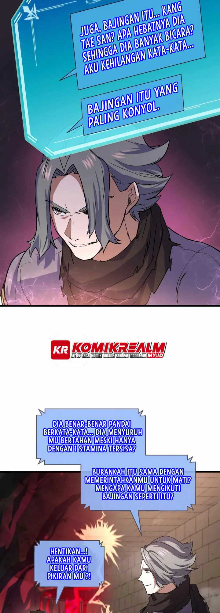 Leveling Up with Skills (Skill Master Levels Up) Chapter 28 Gambar 28