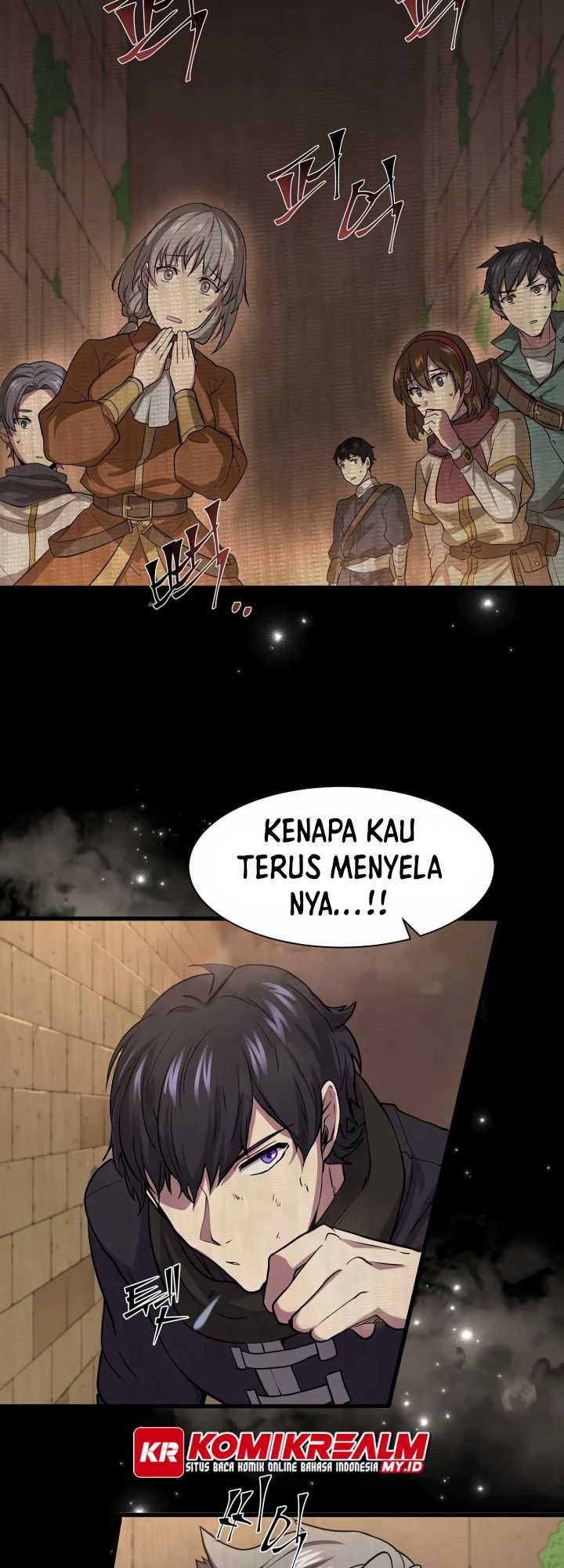 Leveling Up with Skills (Skill Master Levels Up) Chapter 28 Gambar 30