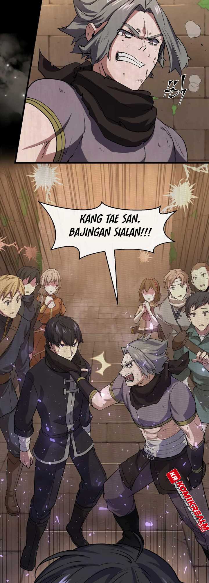 Leveling Up with Skills (Skill Master Levels Up) Chapter 28 Gambar 31