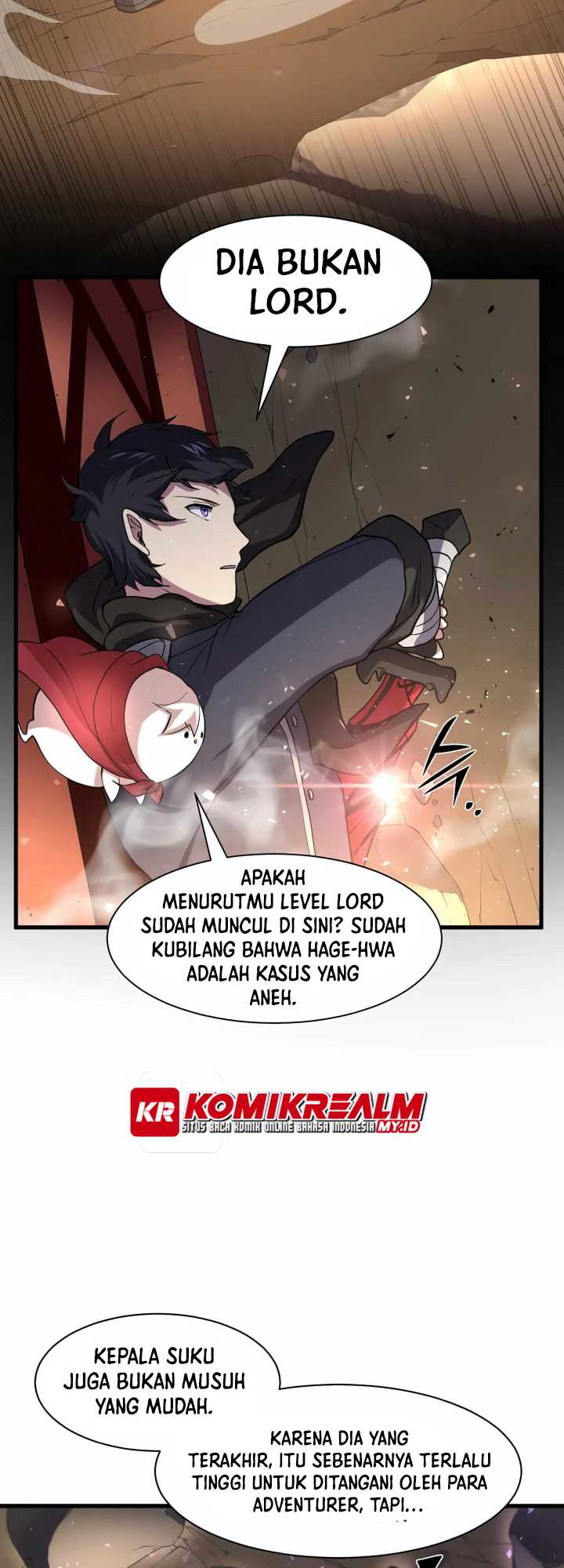 Leveling Up with Skills (Skill Master Levels Up) Chapter 28 Gambar 39