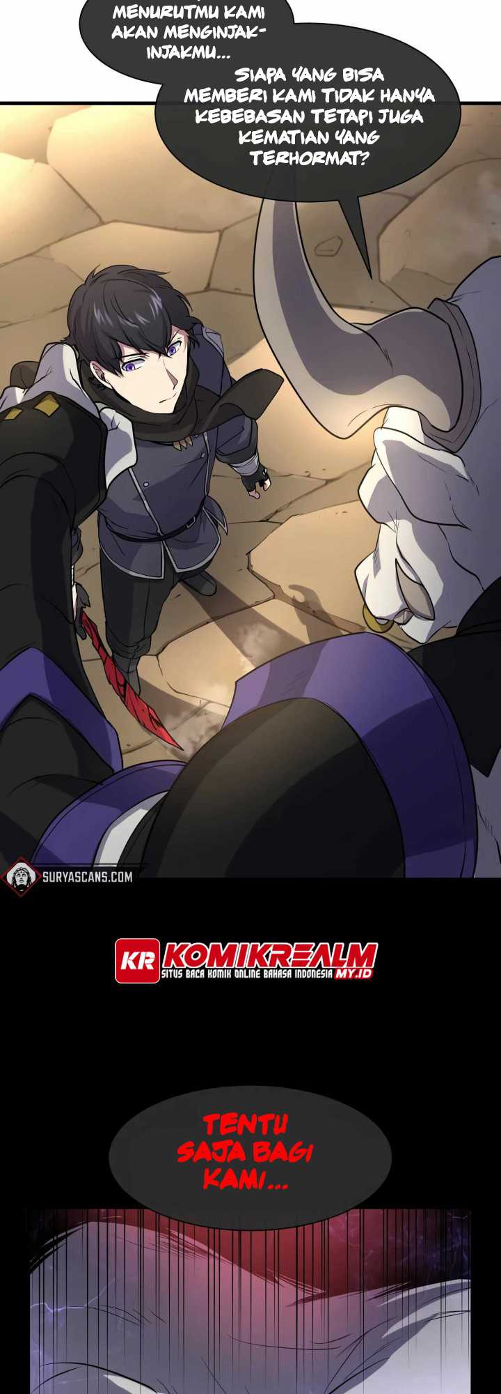 Leveling Up with Skills (Skill Master Levels Up) Chapter 28 Gambar 47