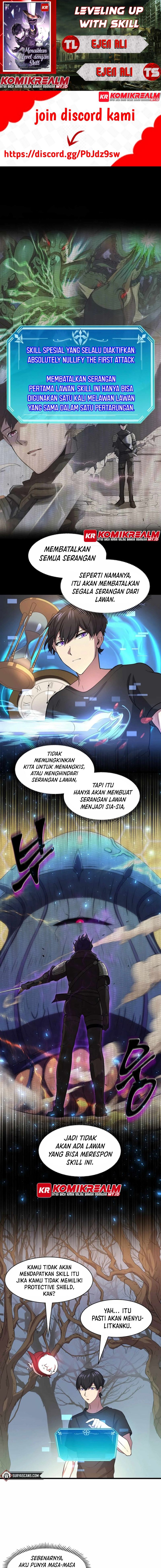 Leveling Up with Skills (Skill Master Levels Up) Chapter 31 Gambar 1