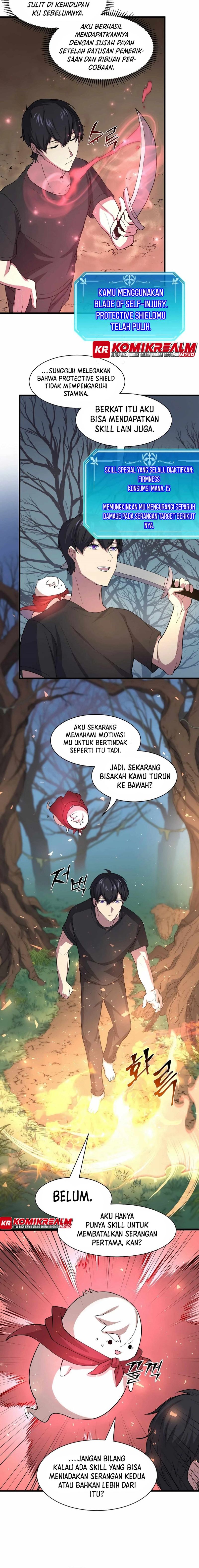 Leveling Up with Skills (Skill Master Levels Up) Chapter 31 Gambar 2
