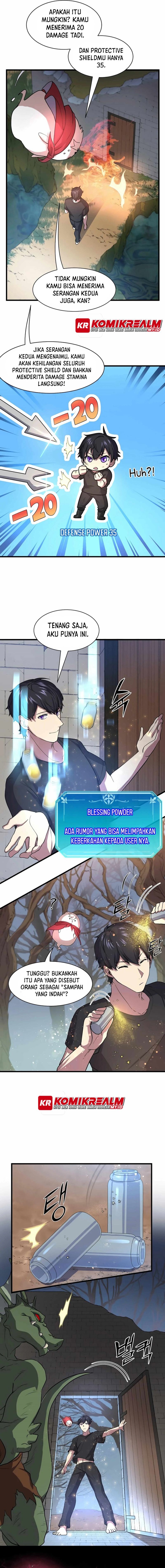 Leveling Up with Skills (Skill Master Levels Up) Chapter 31 Gambar 3