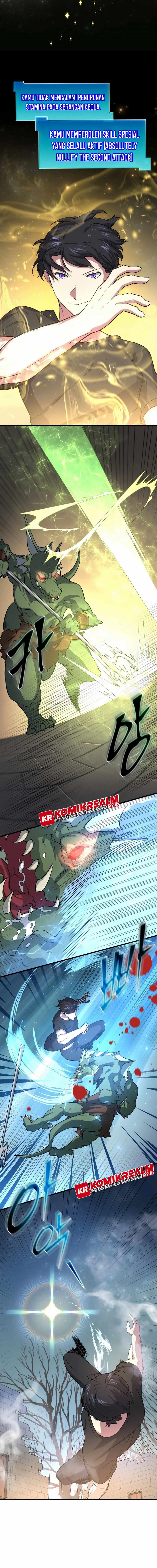 Leveling Up with Skills (Skill Master Levels Up) Chapter 31 Gambar 6